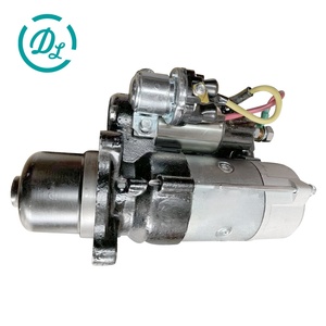 Démarreur EexcavaStart 24V 11T pour moteur YC4E140, camions lourds, QDJ3016 FC700-3708100, neuf, garantie 1 an - Product Image 1