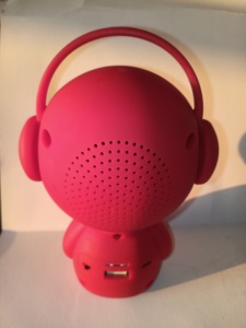 Haut-parleur électronique <span class=keywords><strong>Squid</strong></span> Game avec basses puissantes de haute qualité, microphone intégré, commande vocale, prise en charge de la <span class=keywords><strong>carte</strong></span> mémoire, radio FM - Product Image 3