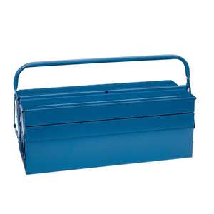 Heytec 98076-08กล่องเครื่องมือชนิดคานว่างเปล่า - Product Image 2