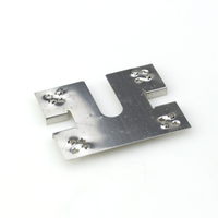 Clip de fixation de câble de panneau solaire, rondelle de mise à la terre photovoltaïque, feuille conductrice de mise à la terre solaire PV, joint