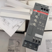 Relé de Seguridad Multifunción PSRSCP 24UC URM 5X1 2X224UC, Módulo de Protección para Automatización Industrial