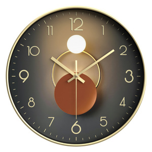 <span class=keywords><strong>Orologio</strong></span> da Parete di Lusso Popolare Online per Soggiorno e Camera da Letto, Creativo ed Elegante, Silenzioso, a Batteria, con Lancette, Semplice <span class=keywords><strong>Orologio</strong></span> al Quarzo - Product Image 5