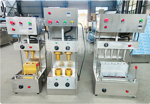 เครื่องทำกรวยพิซซ่าแบบเกลียว4หัวแม่<span class=keywords><strong>พ</strong></span>ิม<span class=keywords><strong>พ</strong></span>์อุ่นคัพ<span class=keywords><strong>เค้ก</strong></span>เครื่องทำไอศกรีมหวาน<span class=keywords><strong>พ</strong></span>ร้อมเตาอบ - Product Image 2