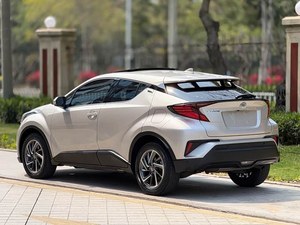 Venta Especial de Autos Usados: <span class=keywords><strong>Toyota</strong></span> <span class=keywords><strong>CHR</strong></span> <span class=keywords><strong>2021</strong></span> a <span class=keywords><strong>Precio</strong></span> Económico - Product Image 5