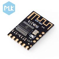 MLK MH-M18 MP3 Modul Penerima Audio Nirkabel HIFI - Kompatibel dengan 4.2 Papan Dekoder Lossless DIY Modifikasi Pengeras Suara
