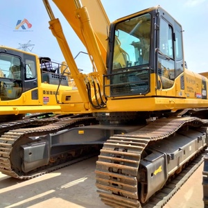 Excavadora Komatsu pc400-8r de 40 Toneladas Usada con Pocas Horas de Uso, Confiable para Construcción y Paisajismo, Equipo Komatsu de Segunda Mano - Product Image 1