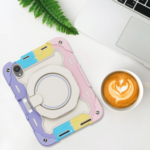 Funda de Silicona para Tablet iPad, Samsung, Lenovo, Redmi Mini 4, 5, 6, 7, <span class=keywords><strong>Tab</strong></span> A11, A9, A7 Lite, T220, T290, M8, M9, SE, K9, One 8.7, PC - Product Image 5