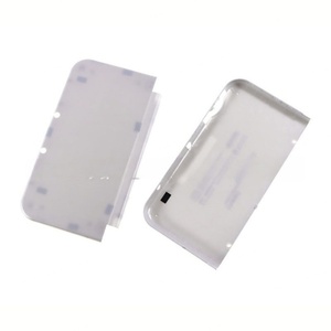 ฝาครอบด้านบนและด้านล่างของเครื่องเล่นเกม ฝาครอบด้านข้าง A+E อุปกรณ์เสริม ฝาครอบแบตเตอรี่สำหรับ NEW 3DSXL/LL - Product Image 4