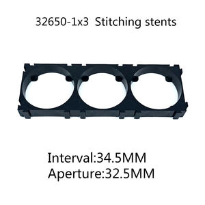 Soporte Personalizado para Baterías 32650, Soporte para Baterías 32650 1x3 - Product Image 3