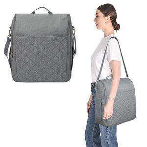 Lettino pieghevole per culla Organizer pannolino per mamma pannolino per esterni borsetta per maternità da viaggio all'aperto <span class=keywords><strong>borsa</strong></span> per pannolini portatile culla - Product Image 1