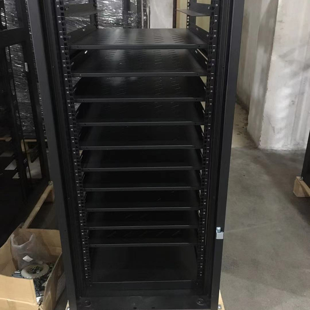 19 Inch Rack Cabinet High Quality 47u 42u 37u 32u Standard Network Cabinet for Data Center Portable Server Racks