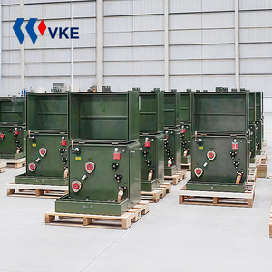 الأكثر مبيعًا محولات أحادية الطور مغمورة بالزيت 50kva 75kva 100kva 167kva <span class=keywords><strong>10kv</strong></span> 19.2kv محولات تثبيت الوسادة - Product Image 2