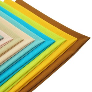 Bán Buôn Nylon Spandex Căng Vải Nhanh Chóng-Khô Thoáng Khí <span class=keywords><strong>Net</strong></span> Waffle Chất Liệu Phong Cách Thể Thao Activewear T-Shirts Chàng Trai - Product Image 6