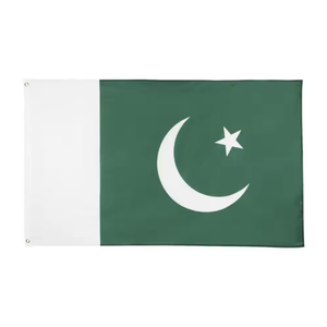 Bandera de España Personalizada de 3x5 pies, de una sola cara, colores brillantes, poliéster, con 2 ojales, adecuada para decoración exterior del hogar - Product Image 2