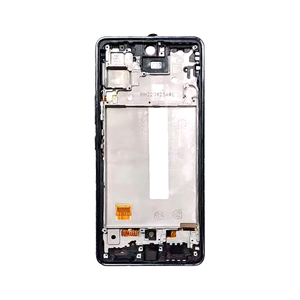Vente d'usine : Écran tactile OLED LCD avec numériseur pour <span class=keywords><strong>Samsung</strong></span> <span class=keywords><strong>A53</strong></span> 5G – Assemblage d'écran OLED compatible pour téléphone portable - Product Image 3