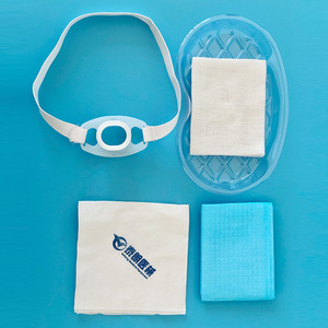 Le fabricant fournit des pochettes pour plateaux d'endoscopie à utiliser dans les salles d'endoscopie ; pochettes jetables pour plateaux d'endoscopie. - Product Image 3