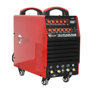 Maquina De Soldar China AC DC Tig Welder Inverter Argon Welding Machine TIG-315P AC/DC