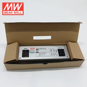 Controlador LED Meanwell XLG-320-V-A, IP67, Modo de Potencia Constante, 13A/24V, CA a CC, Fuente de Alimentación Impermeable, Serie MEAN WELL XLG-320 - Product Image 4