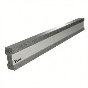 Règle parallèle en granit noir Ttake 300 mm, outil de mesure de précision - Product Image 2