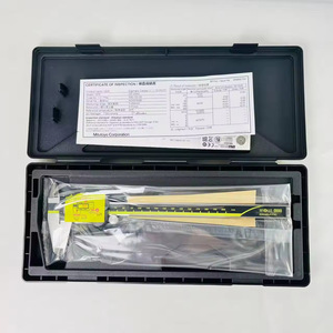 คาลิปเปอร์ดิจิตอล Mitutoyo รุ่น CD-20AX 0-200 มม. พร้อมตัวเข้ารหัสแบบ Absolute สำหรับการวัดที่มีความแม่นยำสูง - Product Image 1
