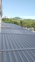Moteur électrique motorisé de haute qualité pour système de rail à fermeture éclair, avec rail en aluminium réglable pour fenêtre de toit, en promotion