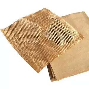 Защитная упаковка, рулон, амортизирующая оберточная бумага из крафт-бумаги
