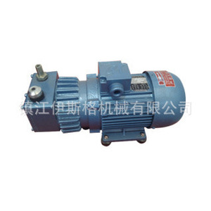 Bomba de paletas Isge ZYBW140B 5.5KW de hierro fundido, bomba dosificadora eléctrica 1100X550X570 MM, presión máxima -80 K - Product Image 2