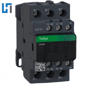 Nuevo contactor de CA Original LC1D256FDC 25A 110VDC Plc controlador de programación controlador de automatización Industrial Stock - Product Image 1
