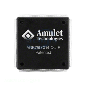 AGB75LC04-QU-E Original One Stop Service Electronic Component Production Specialized ICs 208 BFQFP IC GUI PROCESSOR 208PQFP - Product Image 1