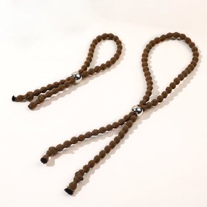 Usine en gros bandeau réglable <span class=keywords><strong>cheveux</strong></span> cravate bulle queue de cheval <span class=keywords><strong>cheveux</strong></span> cravate naturel <span class=keywords><strong>cheveux</strong></span> <span class=keywords><strong>bouclés</strong></span> cravate pour hommes femmes - Product Image 2