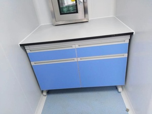 Trường học phòng thí nghiệm đồ nội thất C khung H khung khoa học phòng thí nghiệm làm việc bàn làm việc Cấu trúc thép đảo băng ghế dự bị tường băng ghế dự bị - Product Image 4