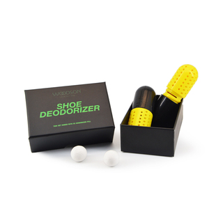 Gran oferta, ambientador <span class=keywords><strong>Deo</strong></span> para zapatos, eliminador de olores, pastillas desodorantes para zapatos, zapatilla de deporte, cápsula desodorante para zapatos - Product Image 1
