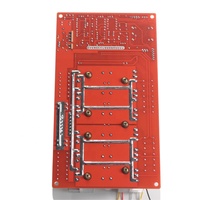 Onduleur électrique à onde sinusoïdale Pure 220 W, carte de puissance cc 24V 36V 48V 60V vers 6000 V, haute puissance, modèle principal