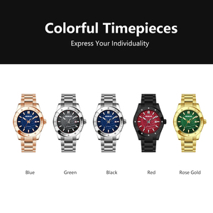 Đồng hồ nam chống nước 10ATM, đồng hồ cơ chế tạo riêng, máy Nhật Bản <span class=keywords><strong>Miyota</strong></span> 8215 - Product Image 2