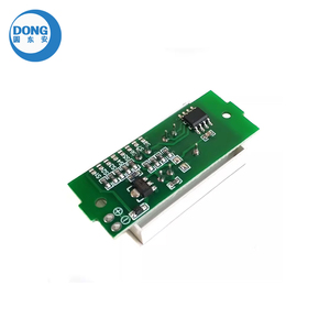 Modulo Indicatore di Capacità Batteria al Litio 3.7V Li-ion 1/<span class=keywords><strong>2</strong></span>/3/4/5/6/7/8S Display Blu Verde Tester di Potenza per Batterie di Veicoli Elettrici - Product Image 3
