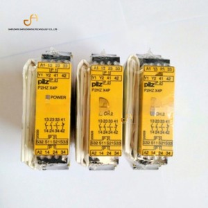 Relé de Seguridad Industrial Sigma PILZ787330, Marca Original X2.9PC24VDC 0,0 P2HZ Serie X1P DE, Nuevo y Original, Multifuncional - Product Image 3