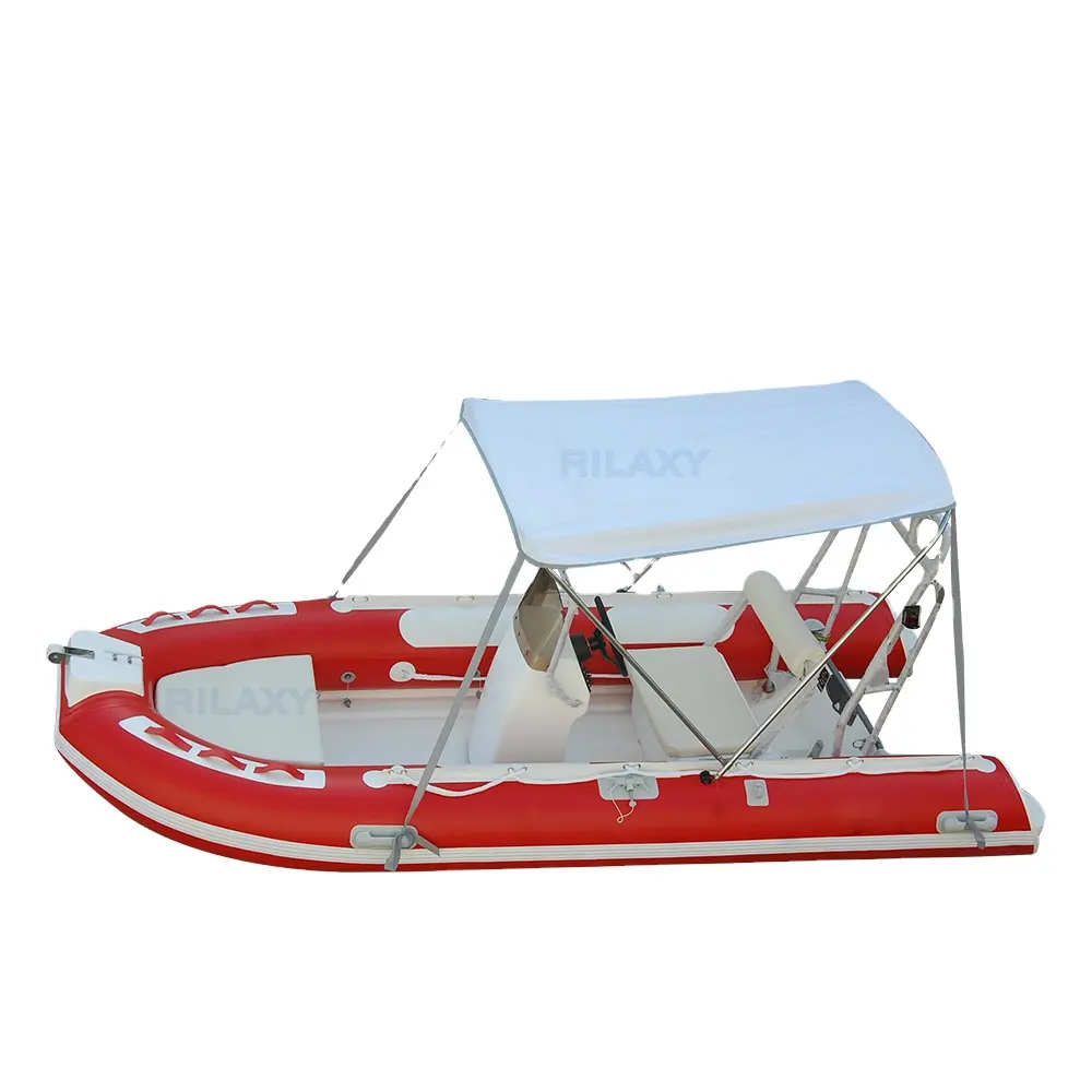 RILAXY गर्म उत्पादों छोटे inflatable केंद्र स्टीयरिंग सांत्वना मछली पकड़ने की नाव बिक्री के लिए सबसे अच्छा उत्पाद आयात