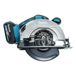 <span class=keywords><strong>Scie</strong></span> <span class=keywords><strong>circulaire</strong></span> sans fil <span class=keywords><strong>Makita</strong></span> DHS580 <span class=keywords><strong>18V</strong></span> puissante à moteur sans balais avec batterie au lithium, outil de coupe du bois professionnel et portable - Product Image 5
