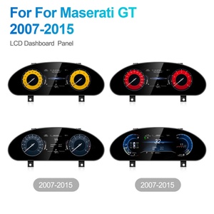 Navihua 12.3" LCD <b>Digital</b> Cluster <b>for</b> Maserati GT 2007-2015 Dashboard Upgrade Auto <b>Speedometer</b> Instrument Cluster - Product Image 1