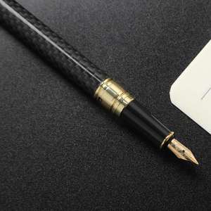 New Business Fountain <b>Pen</b> Printable logo Metal <b>Pen</b> Artist Signature Student Writing <b>Pen</b> - Product Image 2