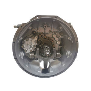 Senkronizasyon ile ZF trunk oto dişli kutuları için yeni varış gövde şanzıman meclisi 16S221 gövde şanzıman - Product Image 4