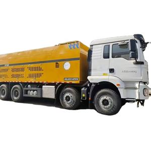 China Top Micro Surfacing Slurry Seal XF1005 Camión de mantenimiento de carreteras de asfalto - Product Image 4