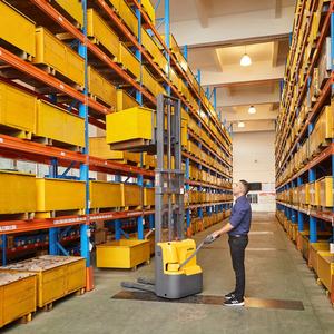 Xilin nuevo diseño <span class=keywords><strong>2200lbs</strong></span> 2,5 M de segunda mano apilador eléctrico - Product Image 5