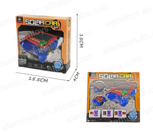 HTF <span class=keywords><strong>Circuit</strong></span> Offre Spéciale apprentissage énergie solaire blocs de construction électroniques STEM jouets <span class=keywords><strong>éducatif</strong></span>s enfants facile à utiliser l'utilisation scolaire - Product Image 4