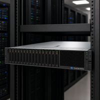 Server Rak R750XS 2U 1x Silver 4314 16 Core 16GB RAM 2TB 800W Enterprise