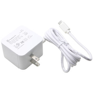 覆盆子皮27W usb-c电源电缆类型-C 5.1v5a交流适配器连接器电源剃须刀充电器，适用于覆盆子皮5 - Product Image 5