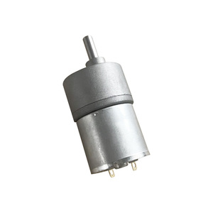 มอเตอร์ไฟฟ้ากระแสตรง12V 24V พร้อมตัวเข้ารหัสสำหรับยานยนต์ขนาดเล็กแบบ37GB-3530 - Product Image 4