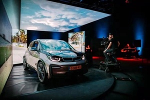 Độ Phân Giải Cao Trong Nhà Đầy Đủ Màu Sắc VFX VR XR 3D Ảo Studio Phim Panel <span class=keywords><strong>LED</strong></span> Video Wall - Product Image 4