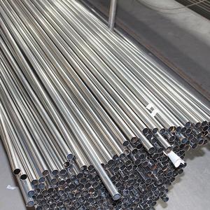 Industrial Stainless Steel Tube 304 316L for <b>Machinery</b> Construction and Engineering Projects - Product Image 3