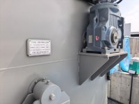 Fabricant de filtres à tambour rotatif, système de pulvérisation à buse autonettoyante anti-colmatage pour les eaux usées des restaurants et des hôtels